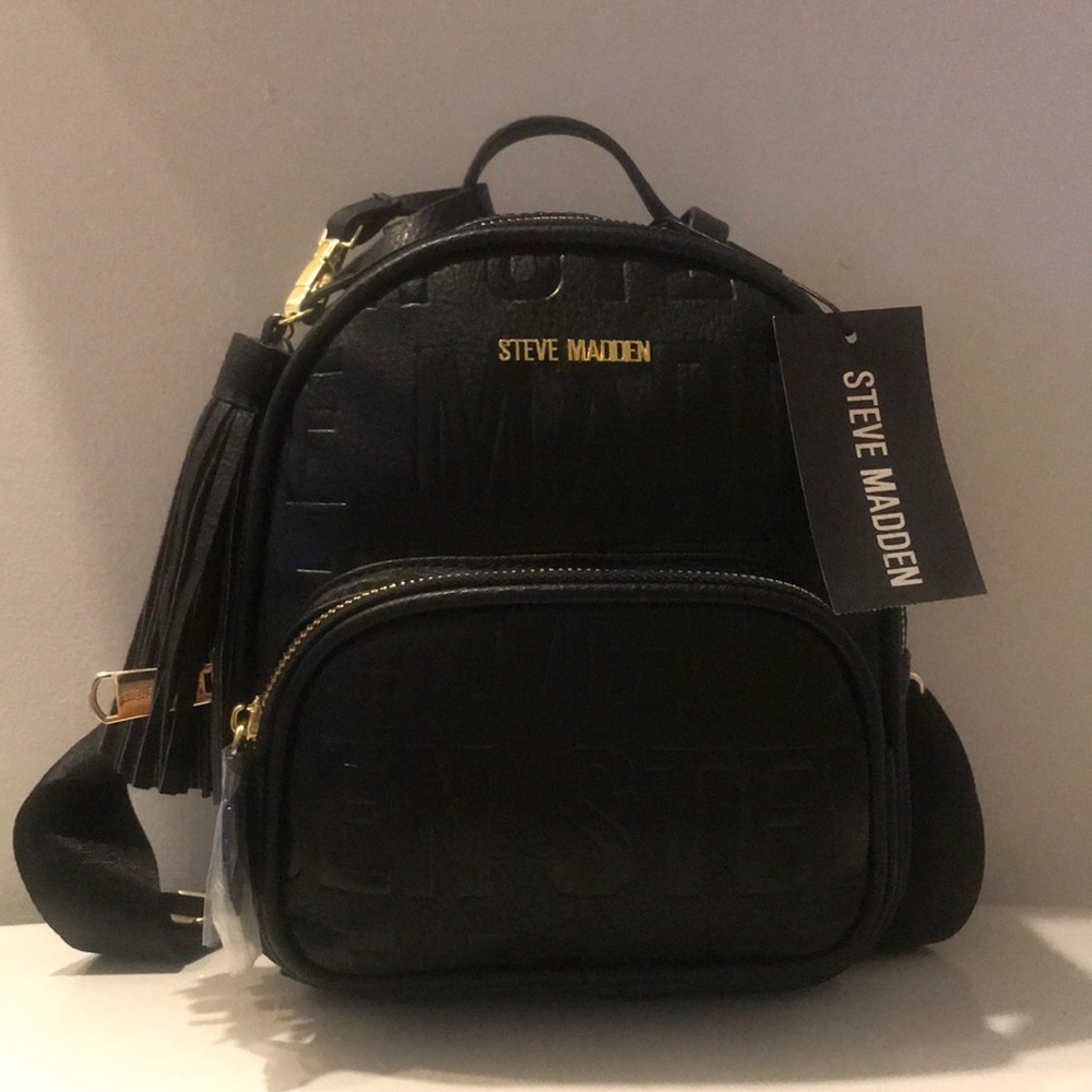 STEVE MADDEN BACKPACK new